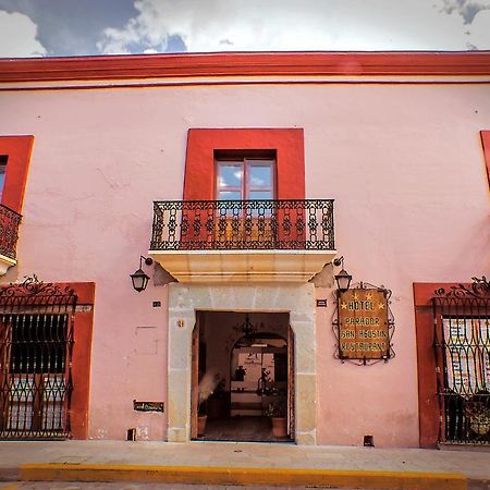 Parador San Agustin Oaxaca Екстериор снимка