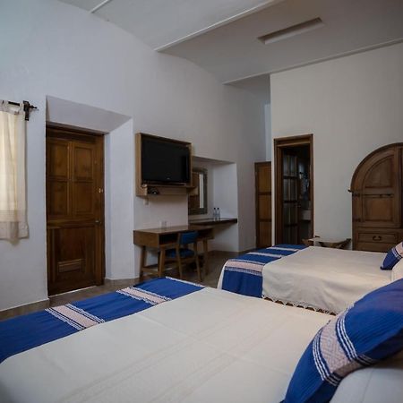 Parador San Agustin Oaxaca Екстериор снимка