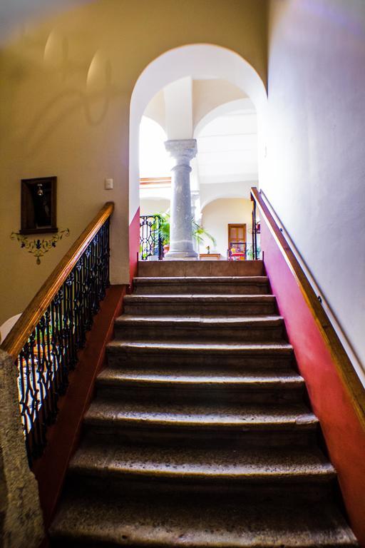 Parador San Agustin Oaxaca Екстериор снимка