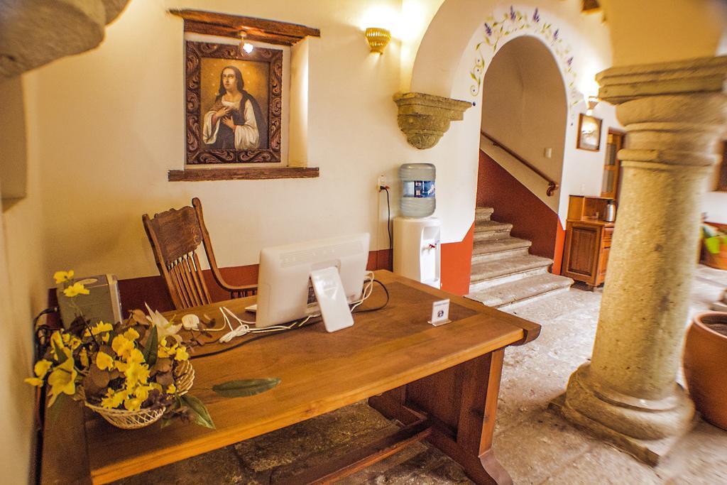 Parador San Agustin Oaxaca Екстериор снимка