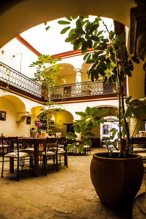 Parador San Agustin Oaxaca Екстериор снимка