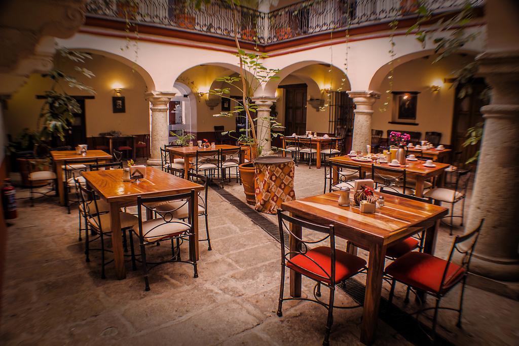 Parador San Agustin Oaxaca Екстериор снимка