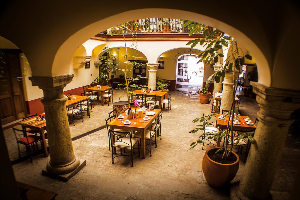 Parador San Agustin Oaxaca Екстериор снимка