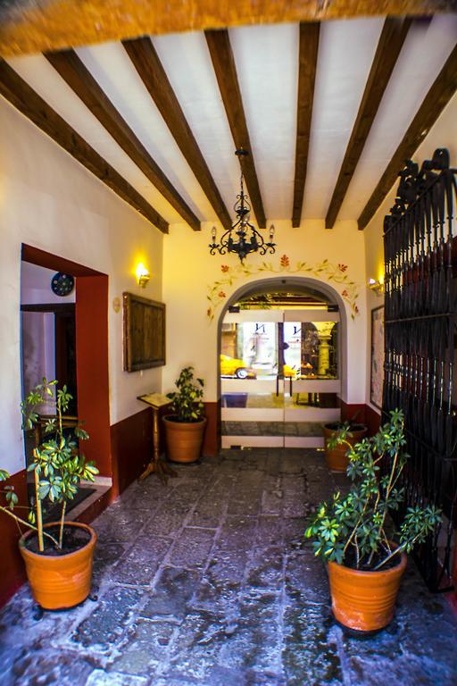 Parador San Agustin Oaxaca Екстериор снимка