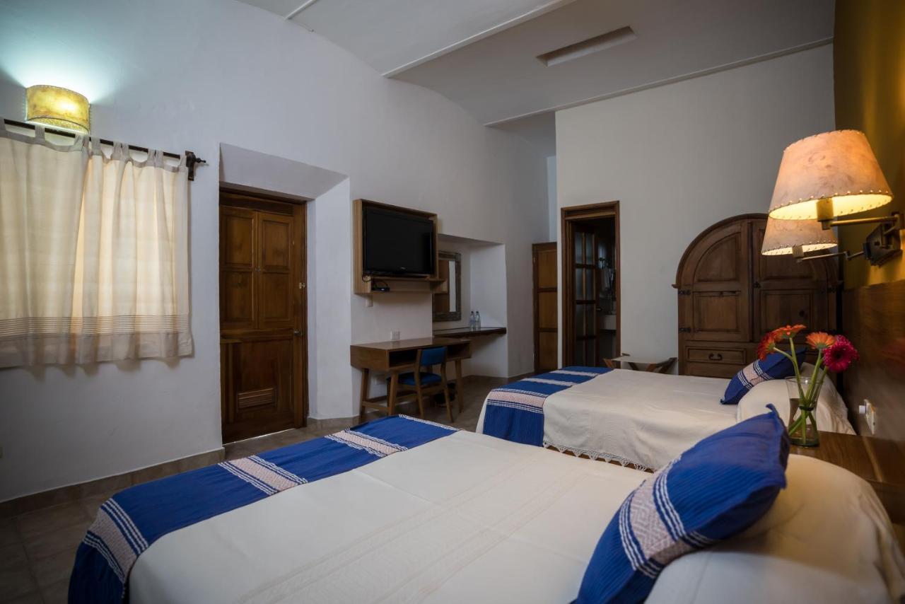 Parador San Agustin Oaxaca Екстериор снимка