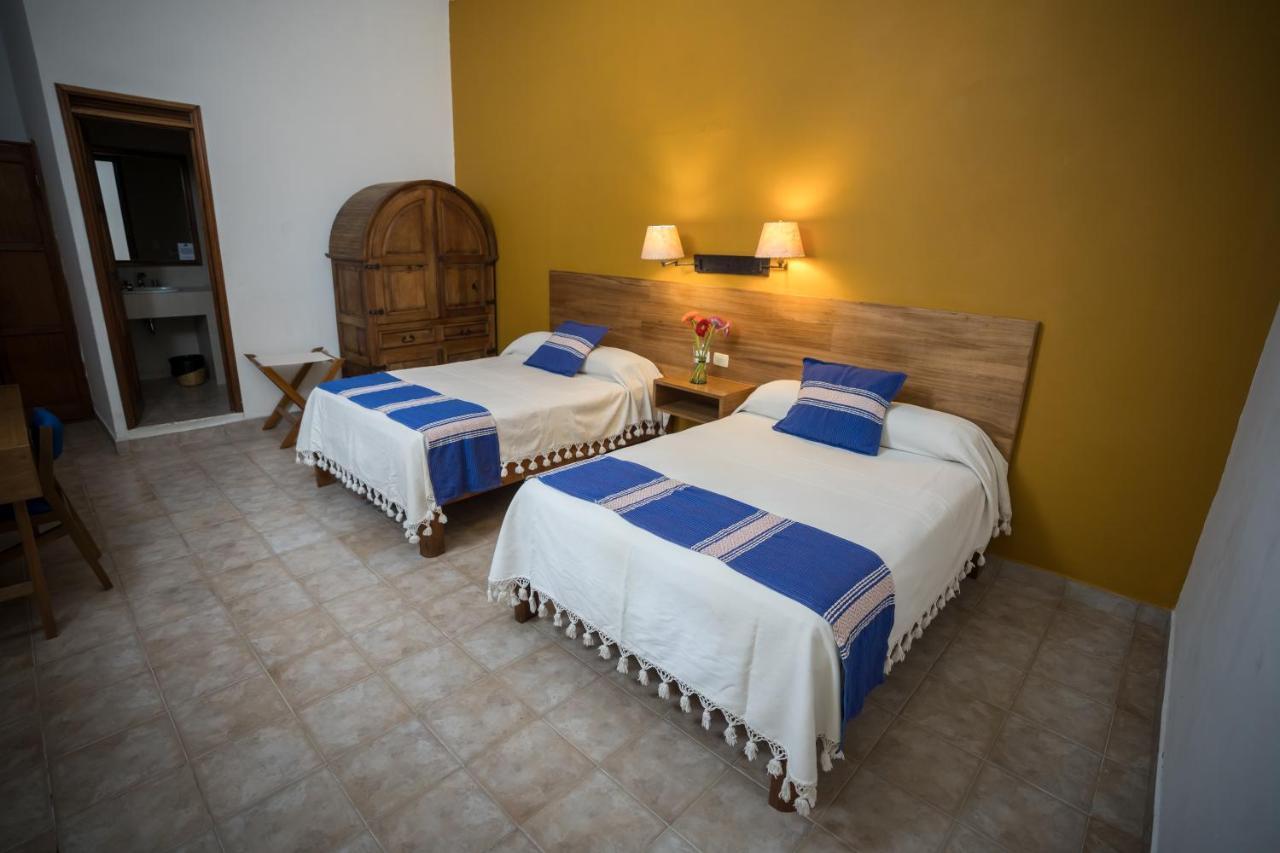 Parador San Agustin Oaxaca Екстериор снимка