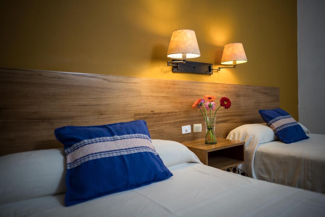 Parador San Agustin Oaxaca Екстериор снимка