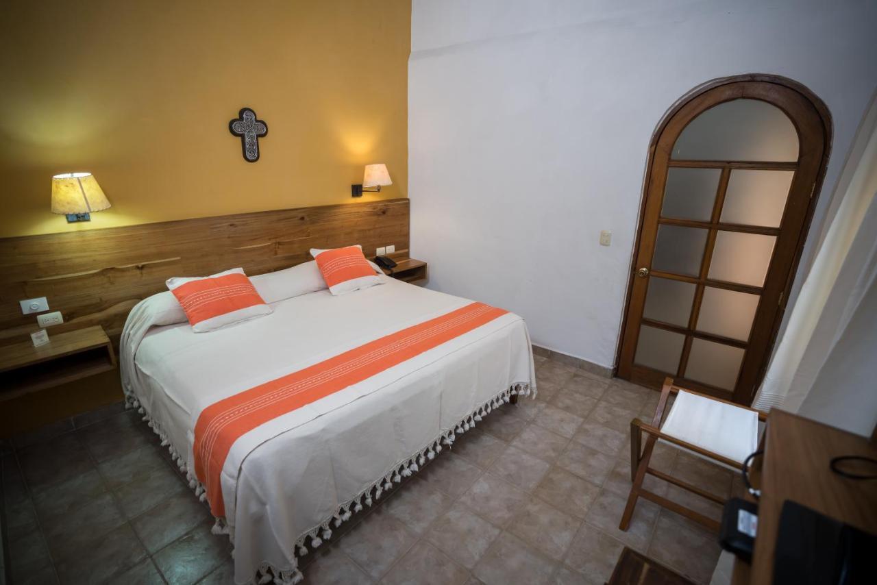 Parador San Agustin Oaxaca Екстериор снимка