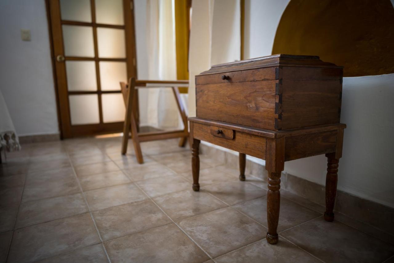 Parador San Agustin Oaxaca Екстериор снимка