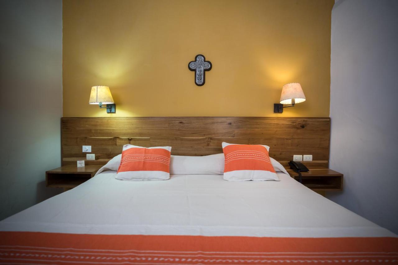 Parador San Agustin Oaxaca Екстериор снимка