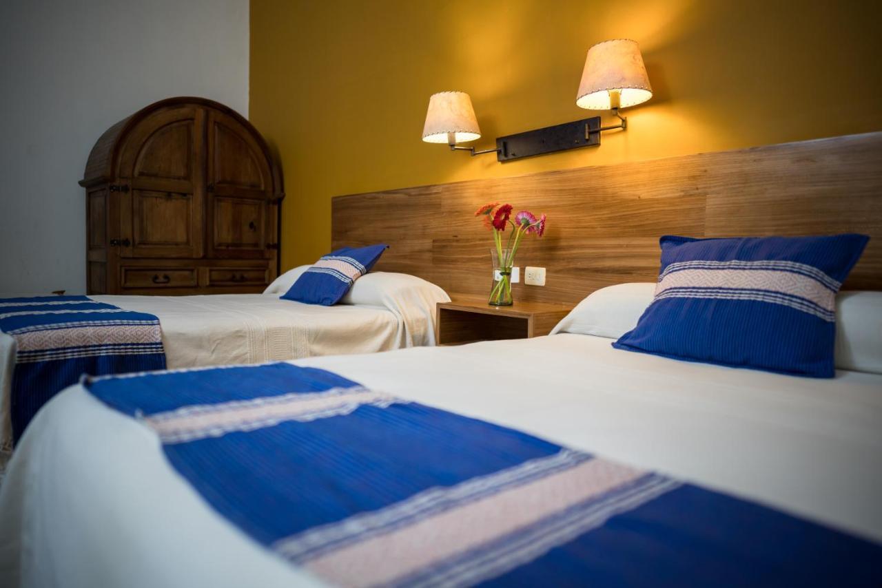 Parador San Agustin Oaxaca Екстериор снимка