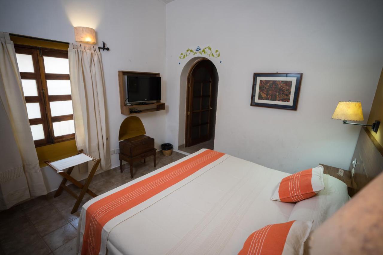 Parador San Agustin Oaxaca Екстериор снимка