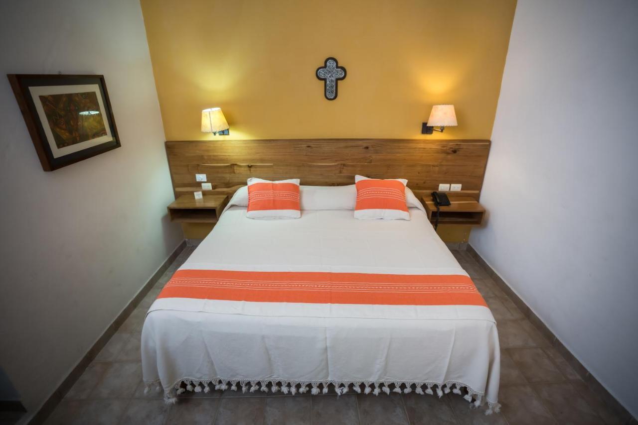 Parador San Agustin Oaxaca Екстериор снимка