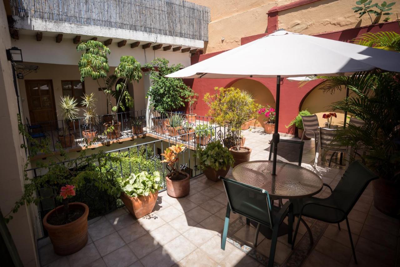 Parador San Agustin Oaxaca Екстериор снимка