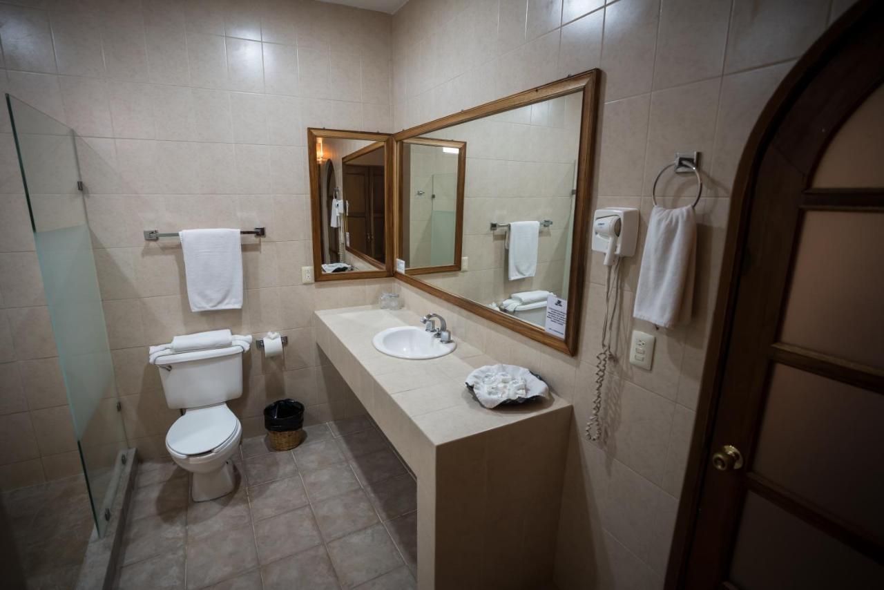 Parador San Agustin Oaxaca Екстериор снимка