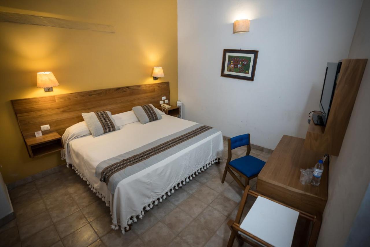 Parador San Agustin Oaxaca Екстериор снимка