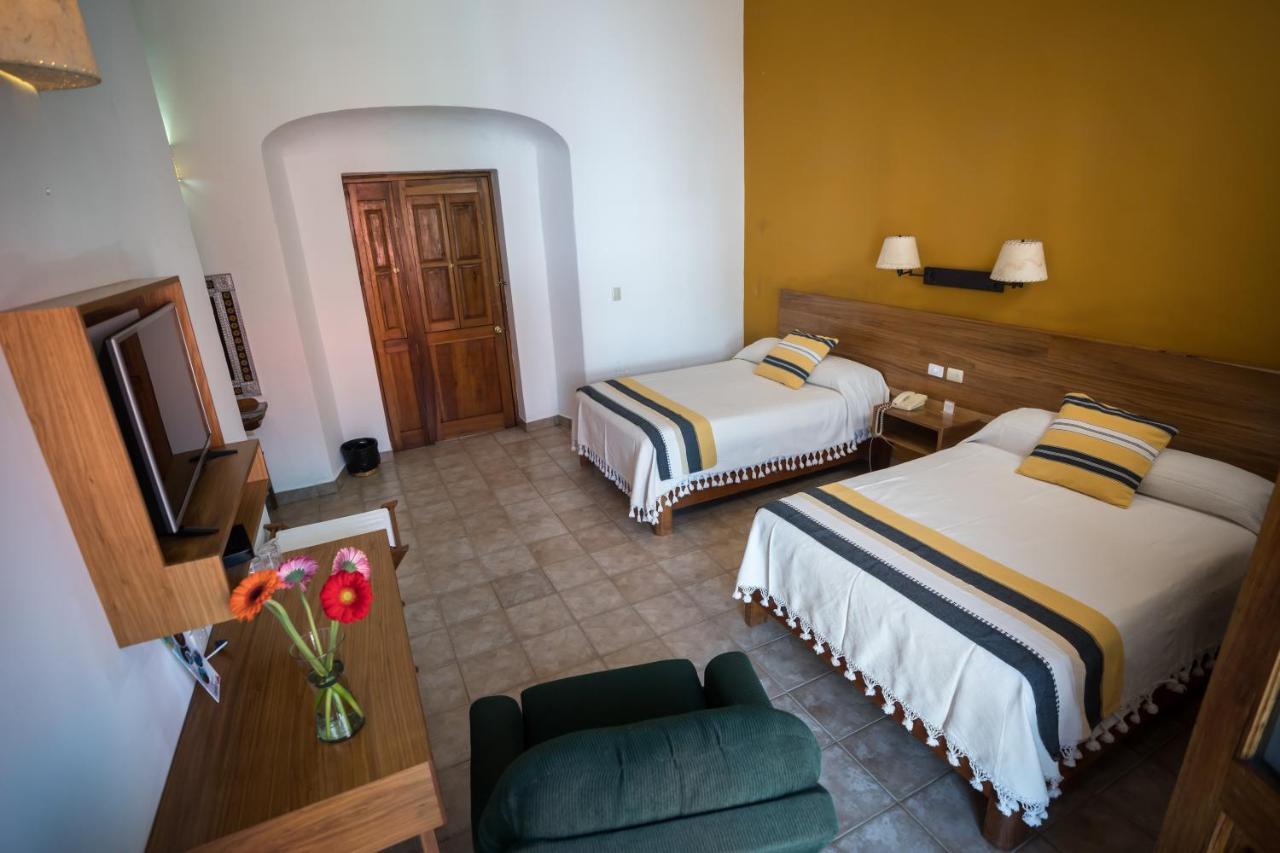 Parador San Agustin Oaxaca Екстериор снимка