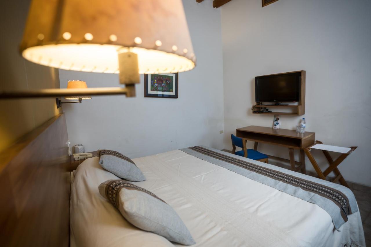 Parador San Agustin Oaxaca Екстериор снимка