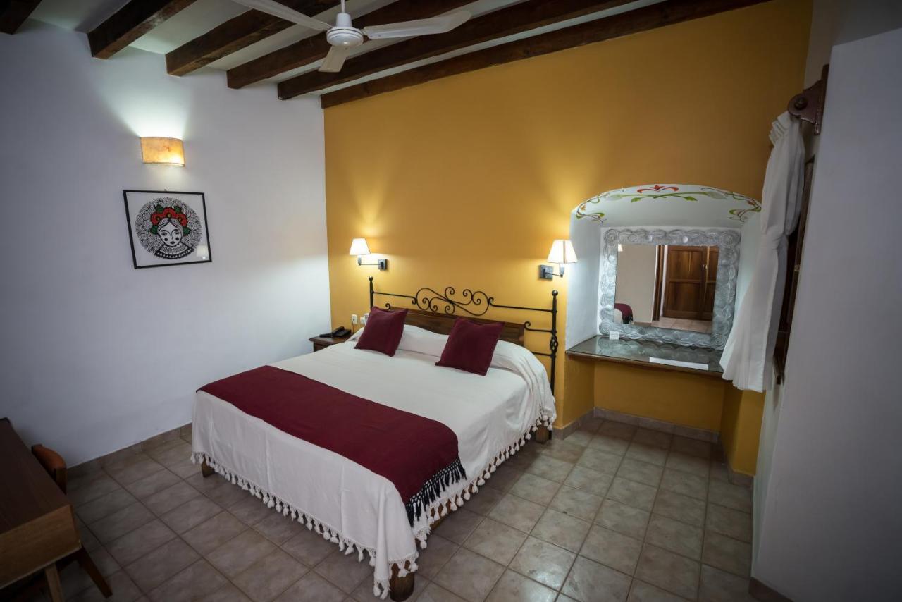 Parador San Agustin Oaxaca Екстериор снимка