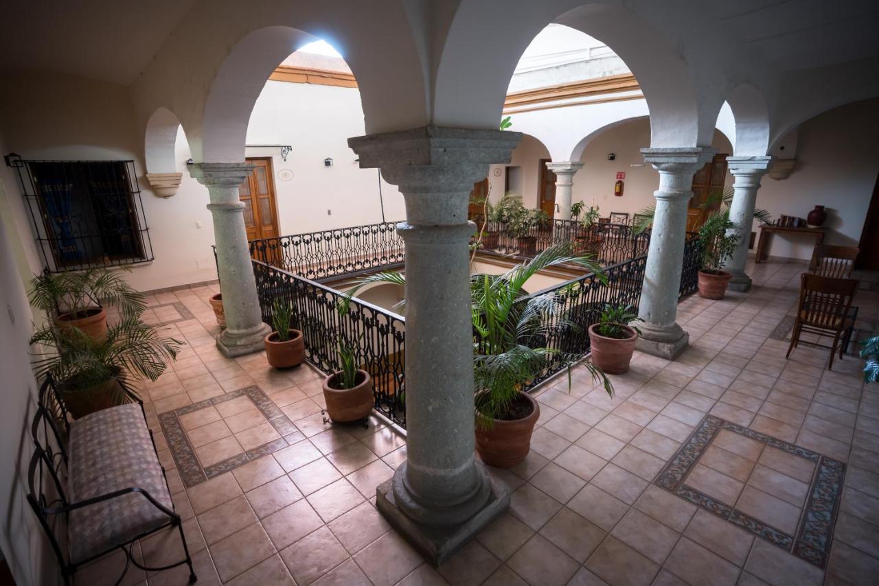 Parador San Agustin Oaxaca Екстериор снимка