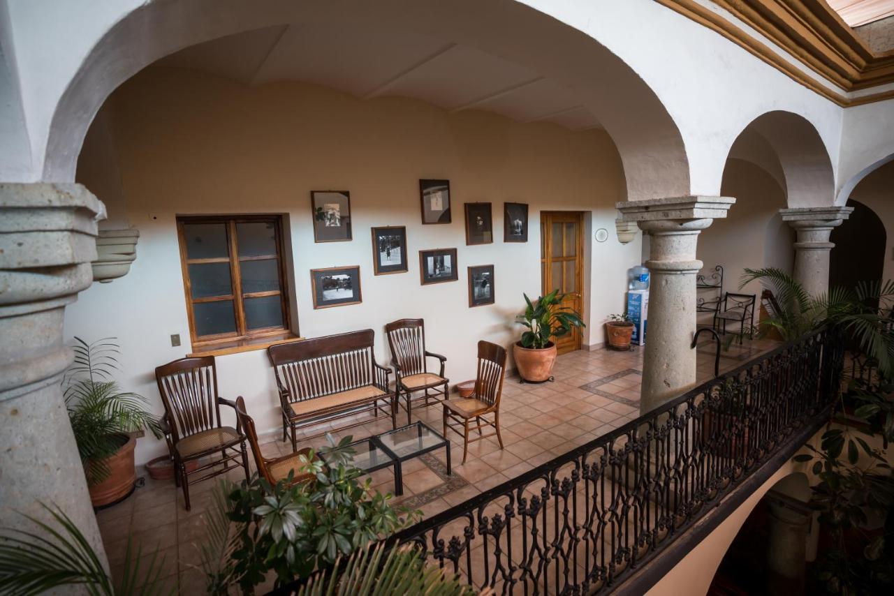 Parador San Agustin Oaxaca Екстериор снимка