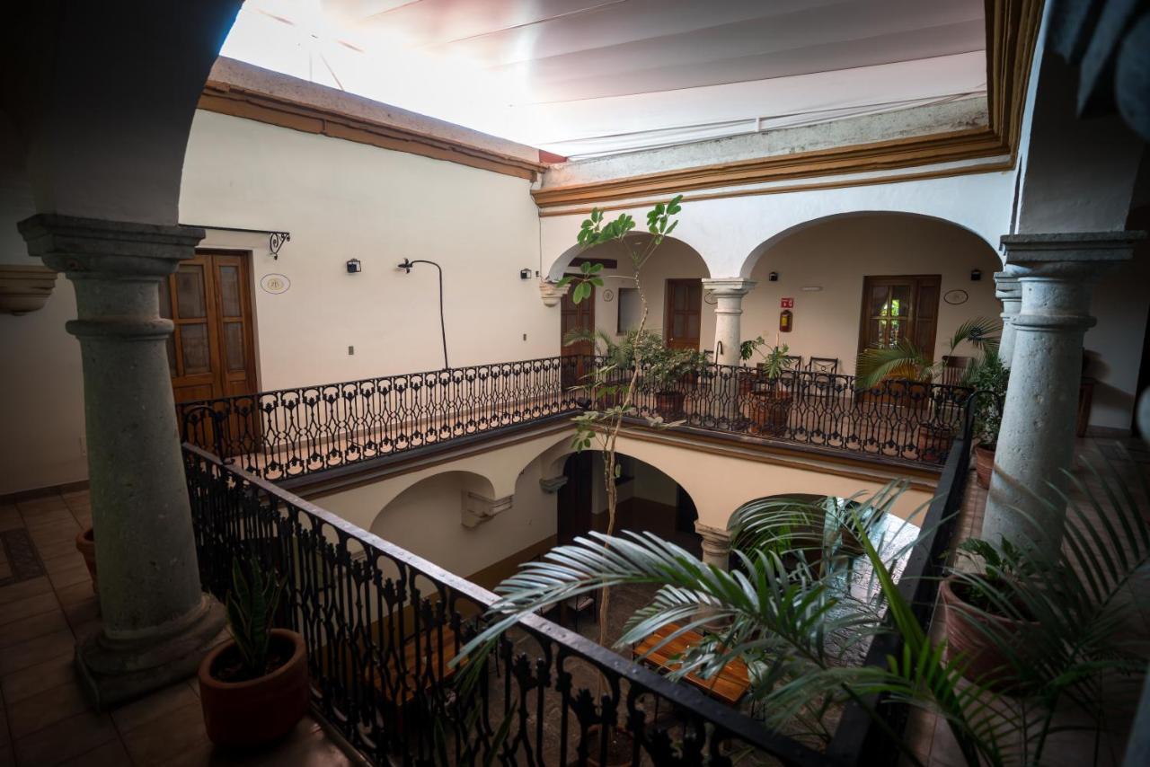 Parador San Agustin Oaxaca Екстериор снимка
