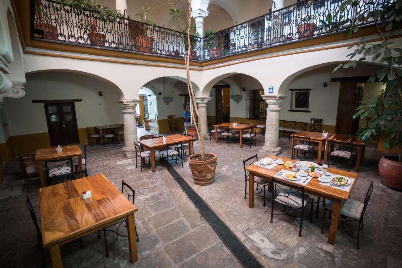Parador San Agustin Oaxaca Екстериор снимка