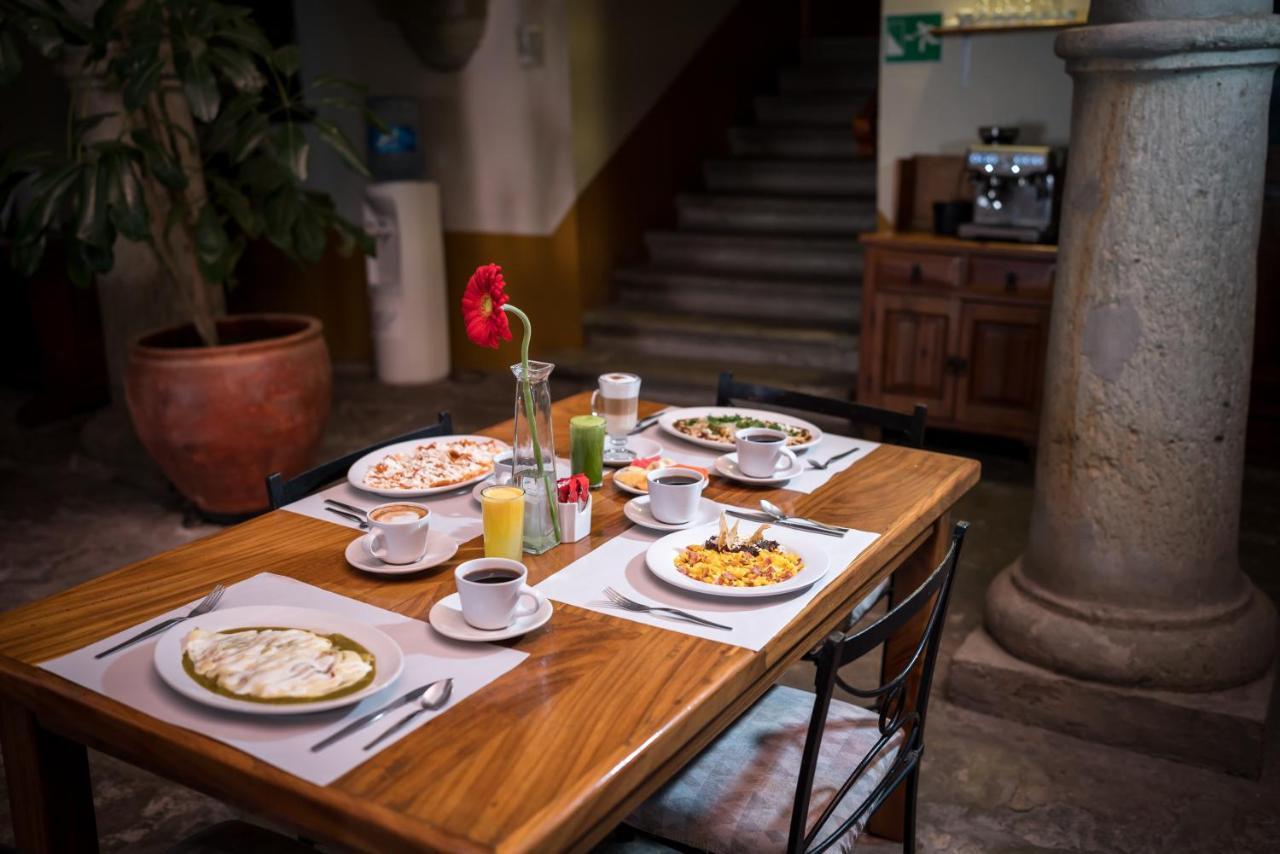 Parador San Agustin Oaxaca Екстериор снимка