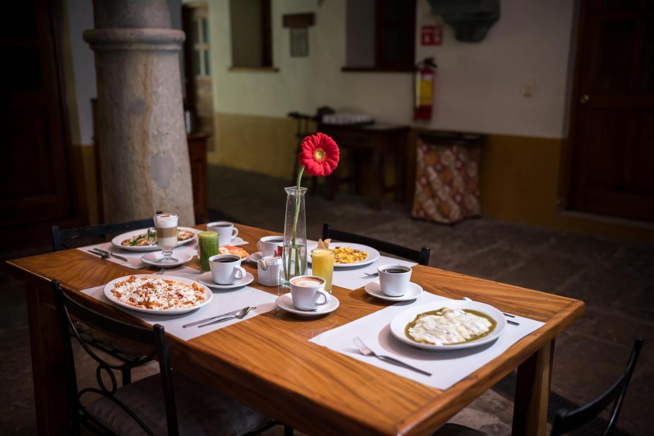 Parador San Agustin Oaxaca Екстериор снимка