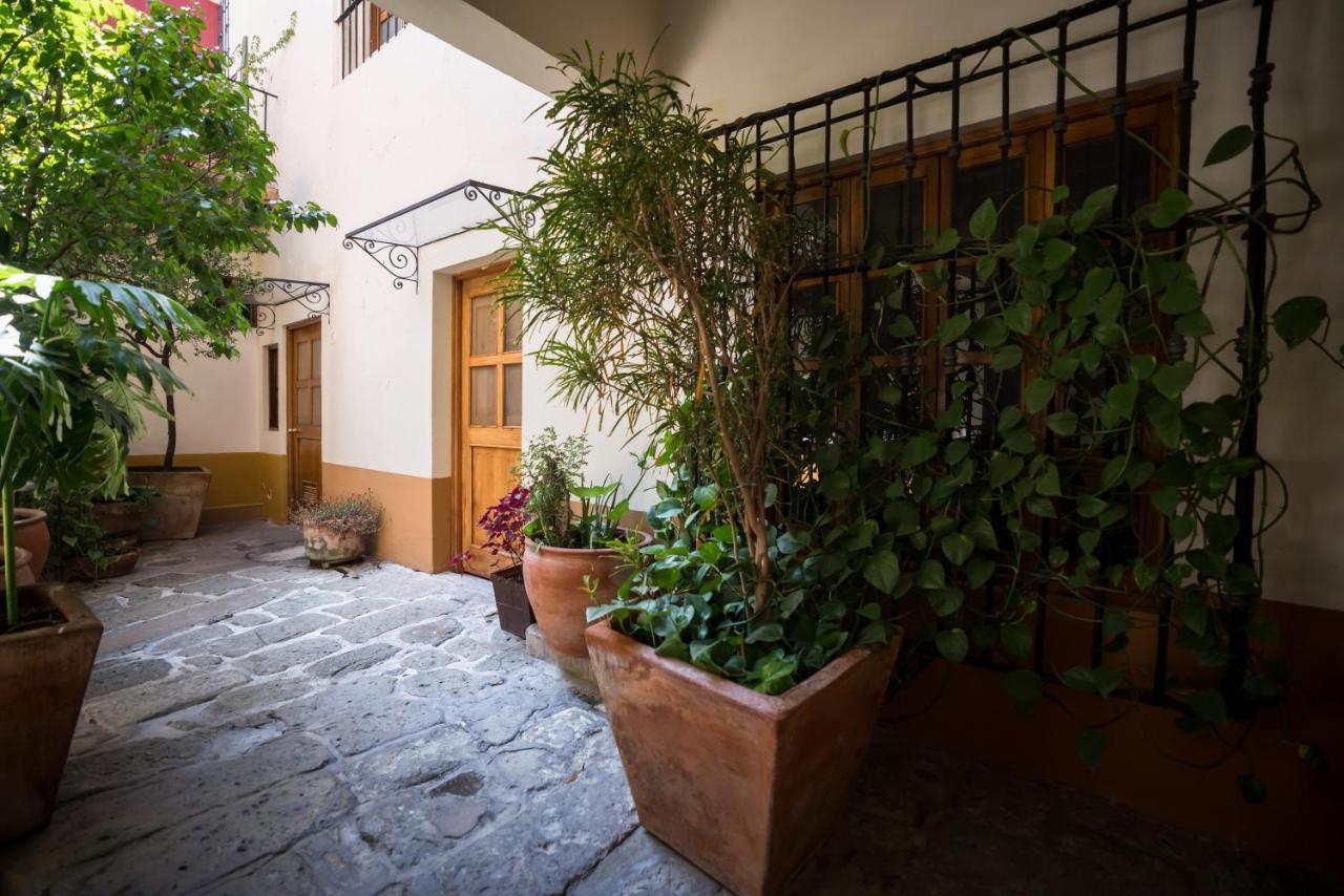Parador San Agustin Oaxaca Екстериор снимка
