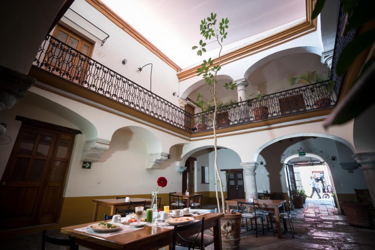 Parador San Agustin Oaxaca Екстериор снимка