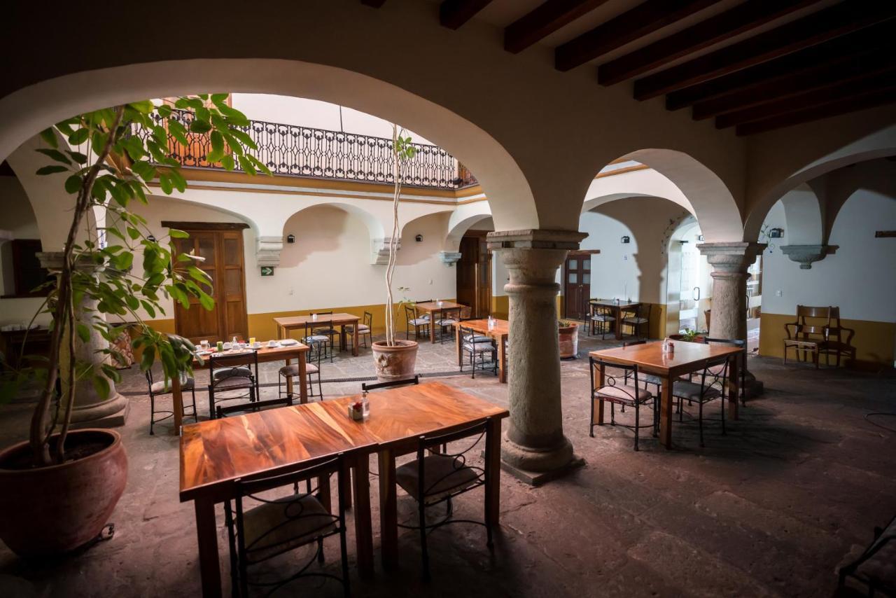 Parador San Agustin Oaxaca Екстериор снимка