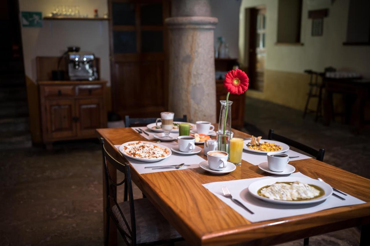Parador San Agustin Oaxaca Екстериор снимка