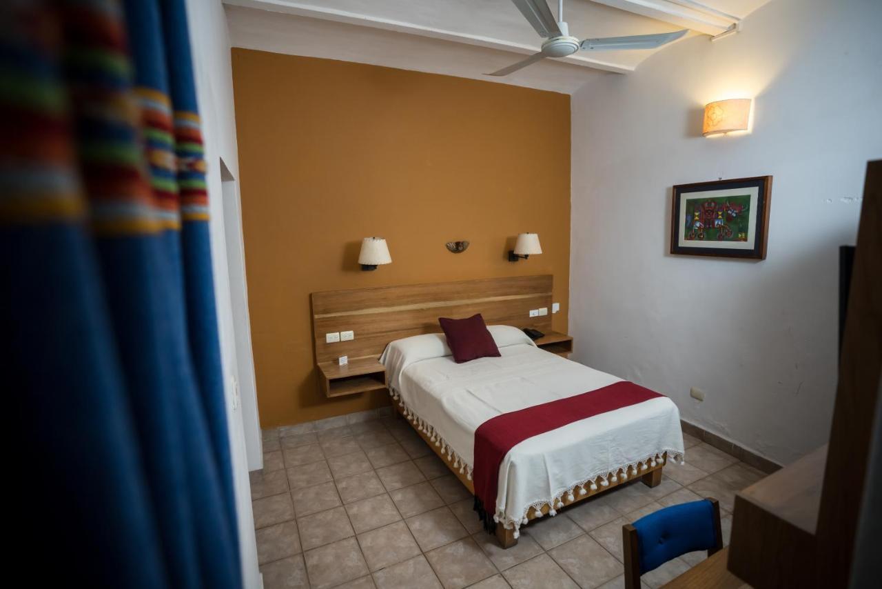 Parador San Agustin Oaxaca Екстериор снимка