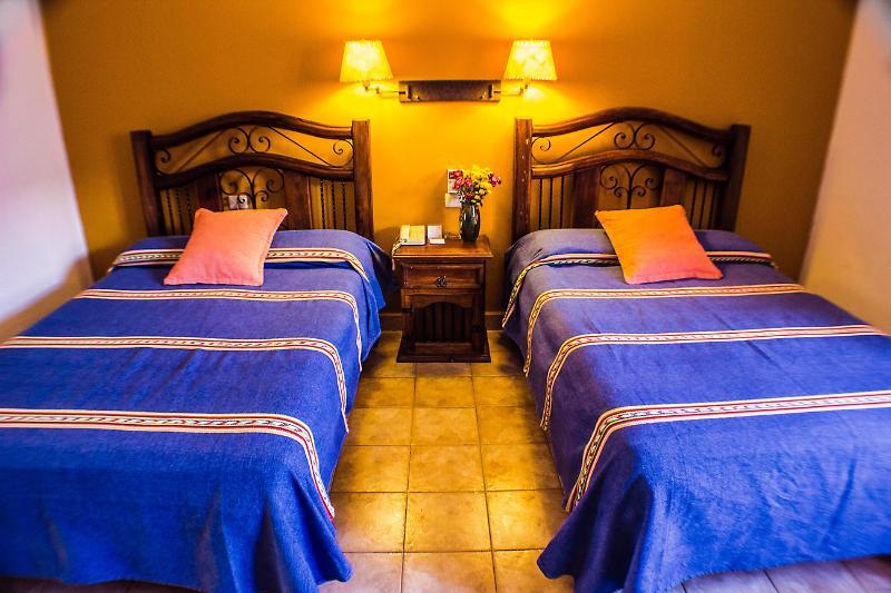 Parador San Agustin Oaxaca Екстериор снимка