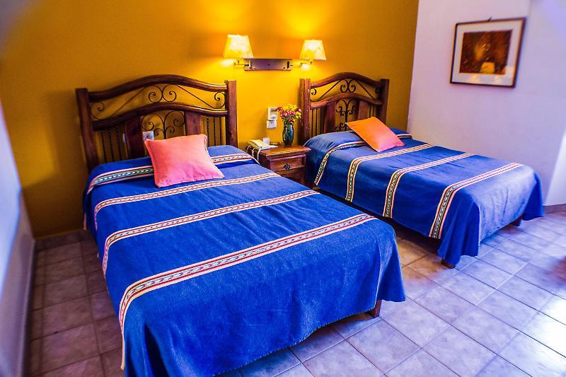 Parador San Agustin Oaxaca Екстериор снимка