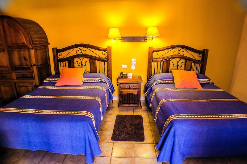 Parador San Agustin Oaxaca Екстериор снимка