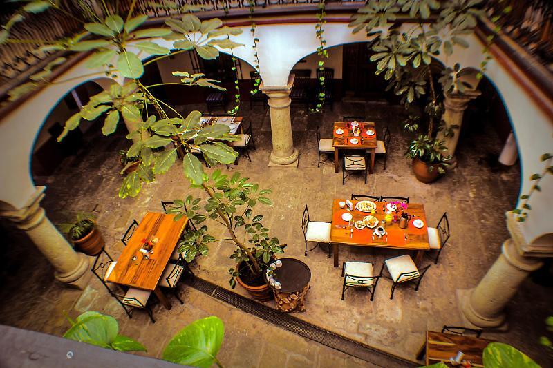 Parador San Agustin Oaxaca Екстериор снимка