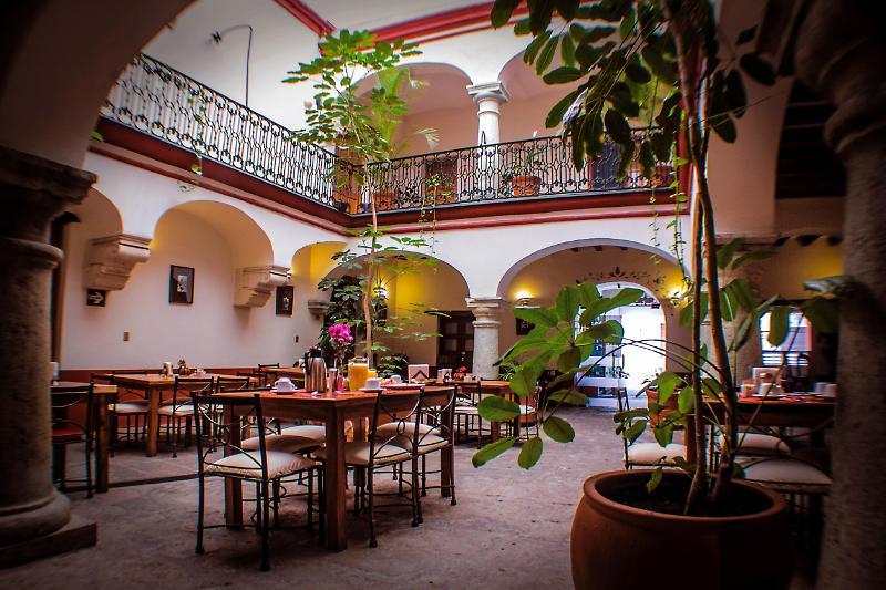 Parador San Agustin Oaxaca Екстериор снимка