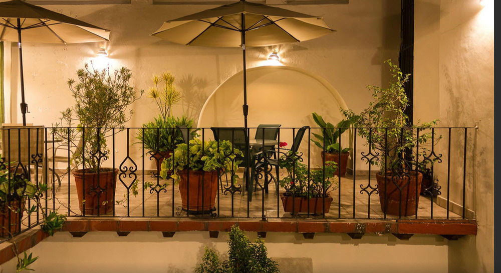 Parador San Agustin Oaxaca Екстериор снимка