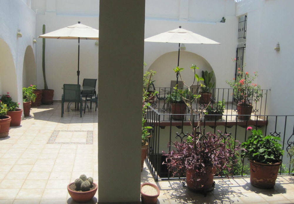 Parador San Agustin Oaxaca Екстериор снимка