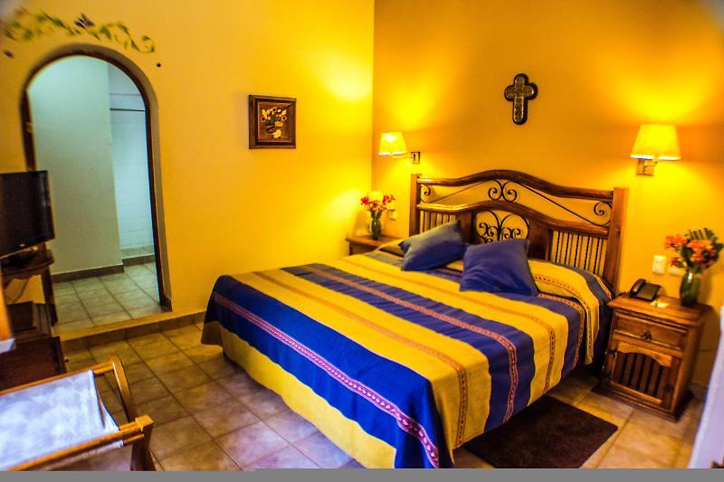 Parador San Agustin Oaxaca Екстериор снимка